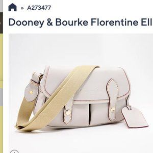 Dooney & Bourke Florentine Ellie Bag